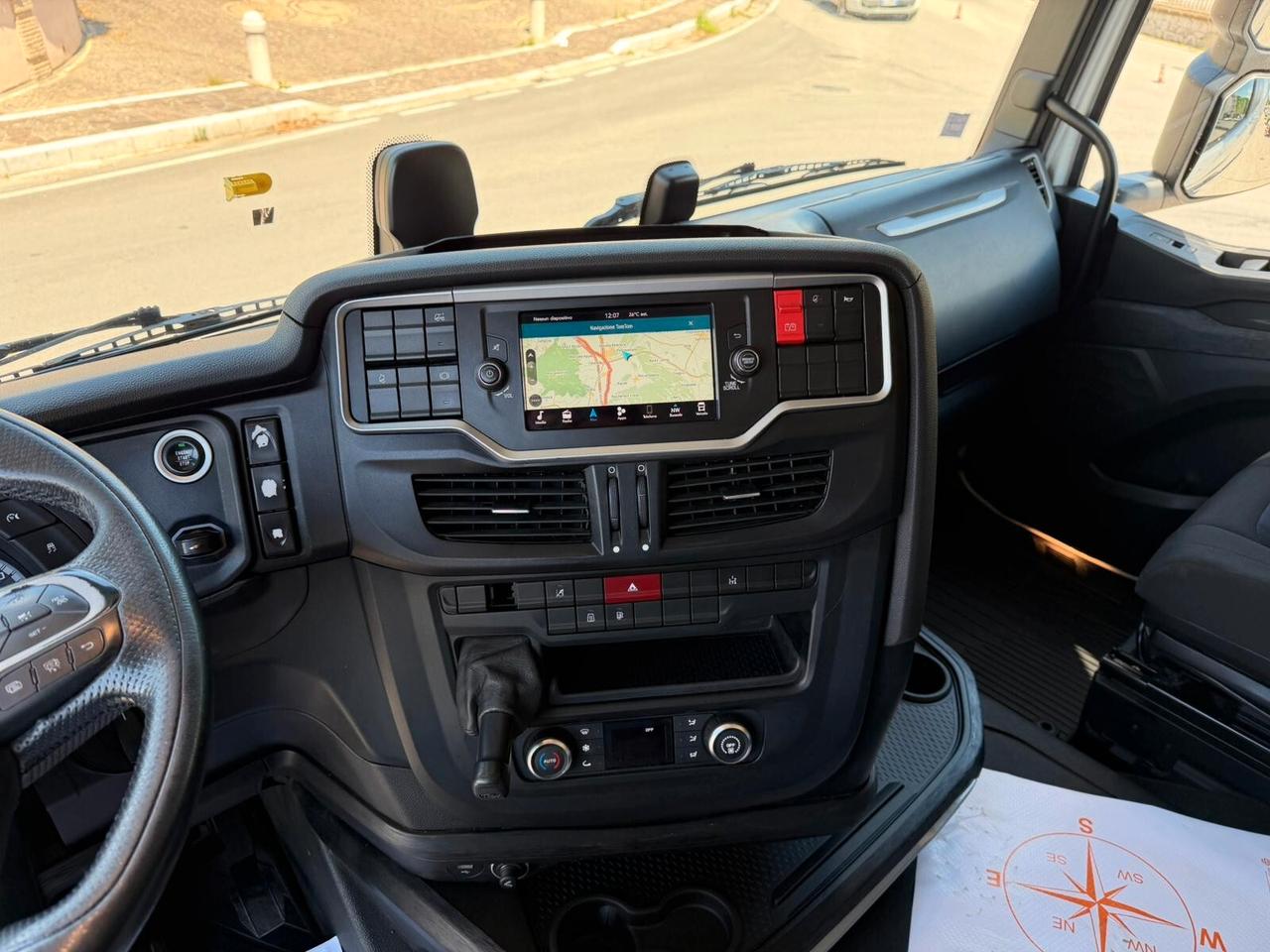 IVECO S-WAY 510