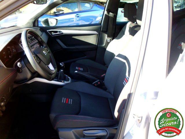 SEAT Arona 1.5 TSI EVO ACT FR