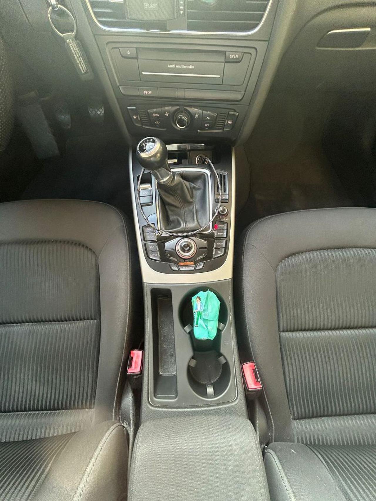 Audi A4 2.0 TFSI 211CV Advanced