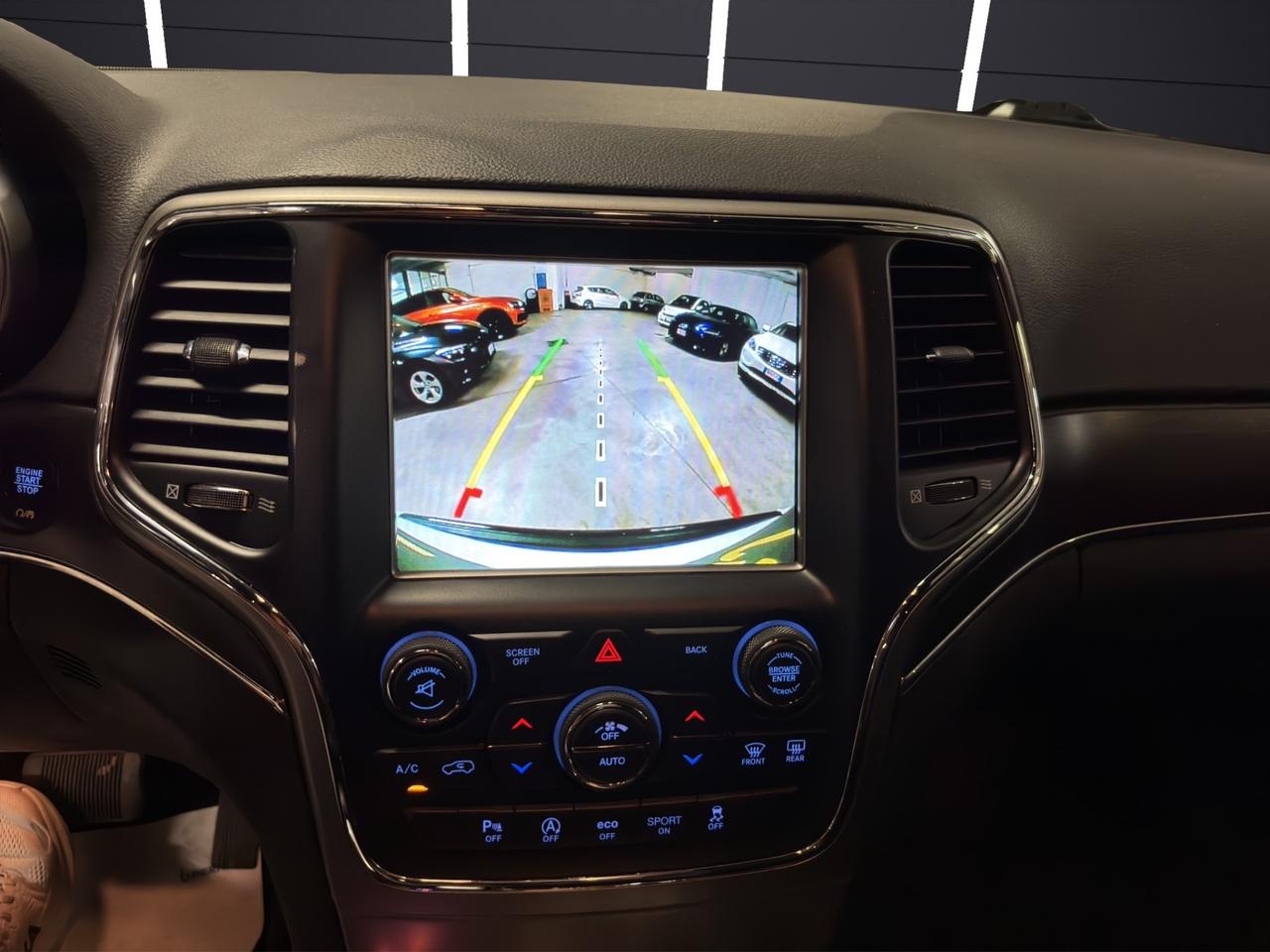 Jeep Grand Cherokee 3.0 V6 CRD 250 Multijet II Night Eagle
