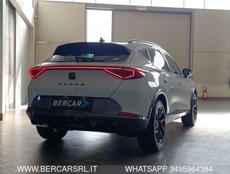 Cupra Formentor Formentor 1.5 TSI DSG*TELECAMERA POST*FULL LED*Pacchetto Technology*