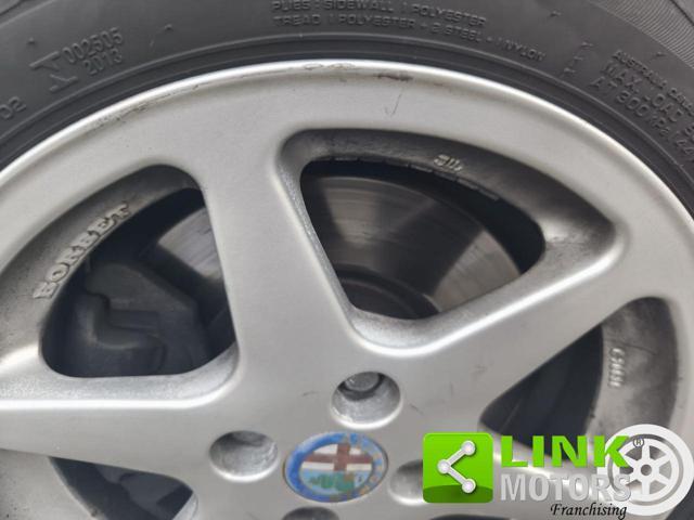 ALFA ROMEO 155 2.5i V6 cat