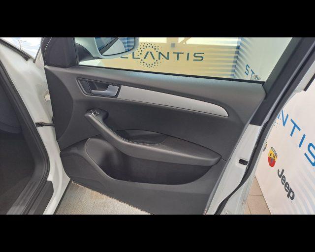 AUDI Q5 2.0 tdi Advanced quattro 143cv