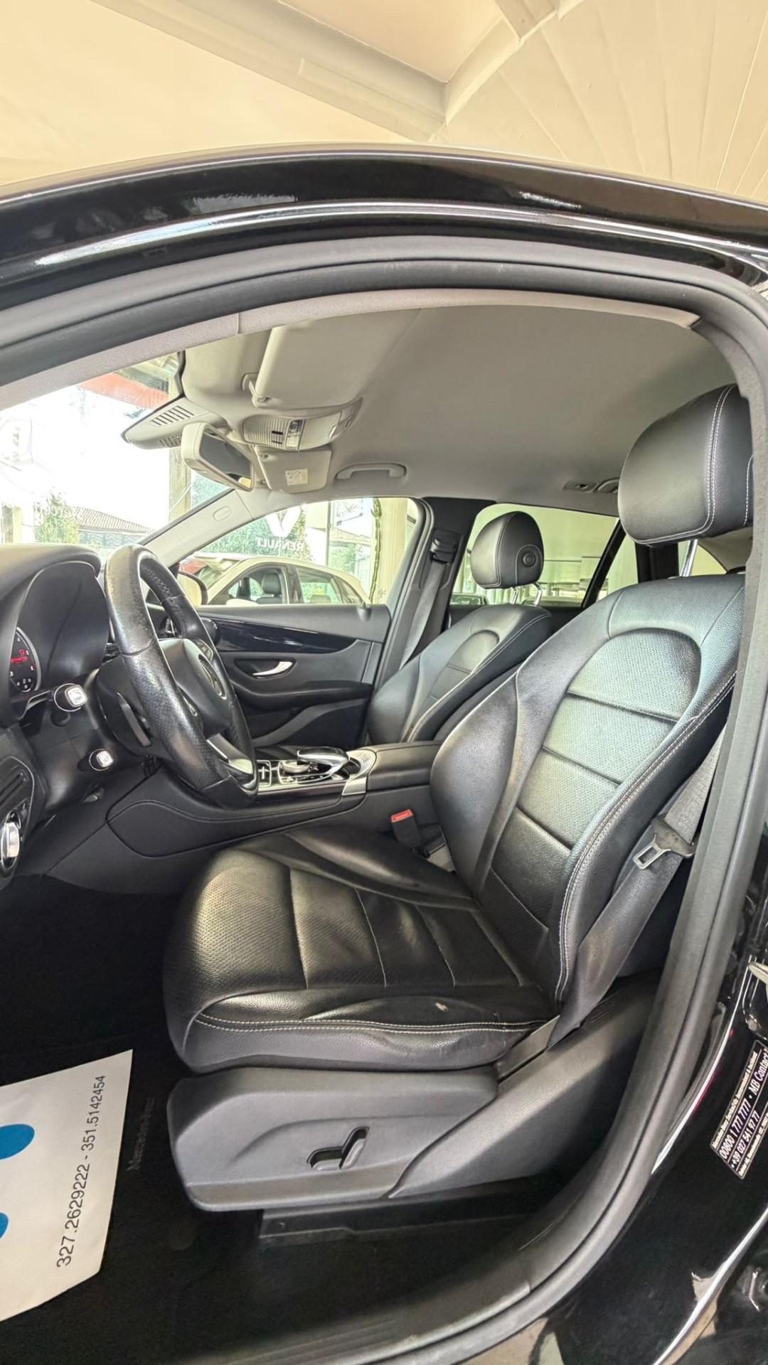 Mercedes-benz GLC 220 d 4Matic Executive