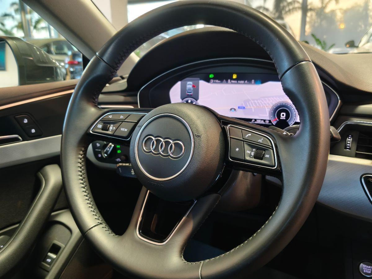 AUDI A5 SPB 40 TDI S-tronic S-line edition