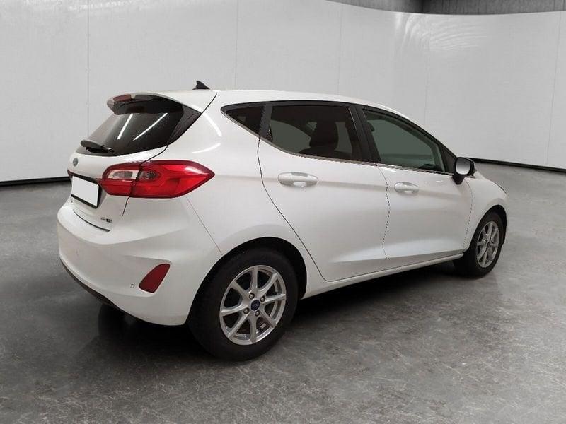 Ford Fiesta 5p 1.0 ecoboost hybrid Titanium s&s 125cv my20.75