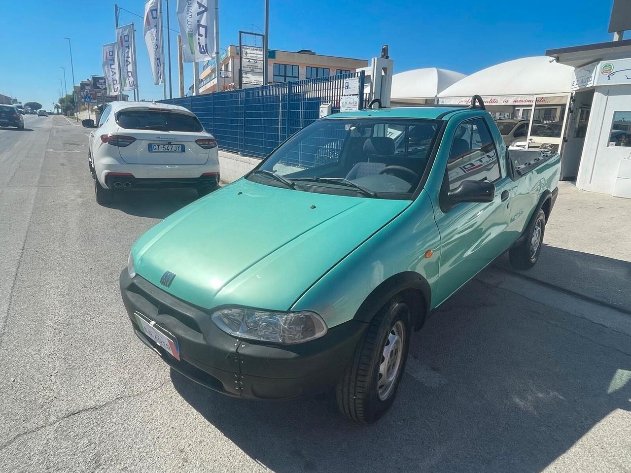 Fiat Strada TD 70 cat Pick-up