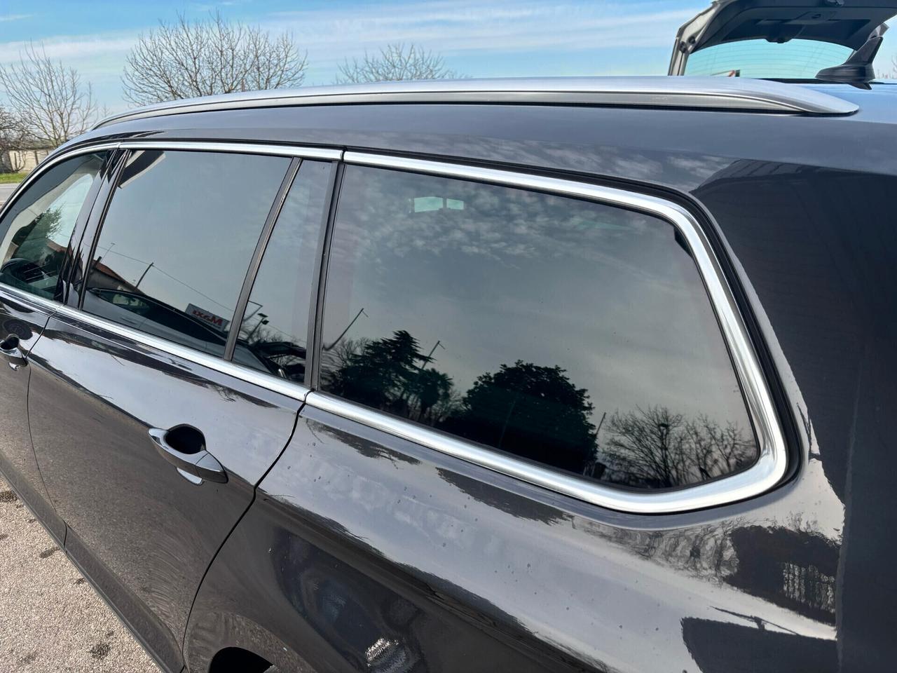 Volkswagen Passat 2.0 TDI Cambio Automatico