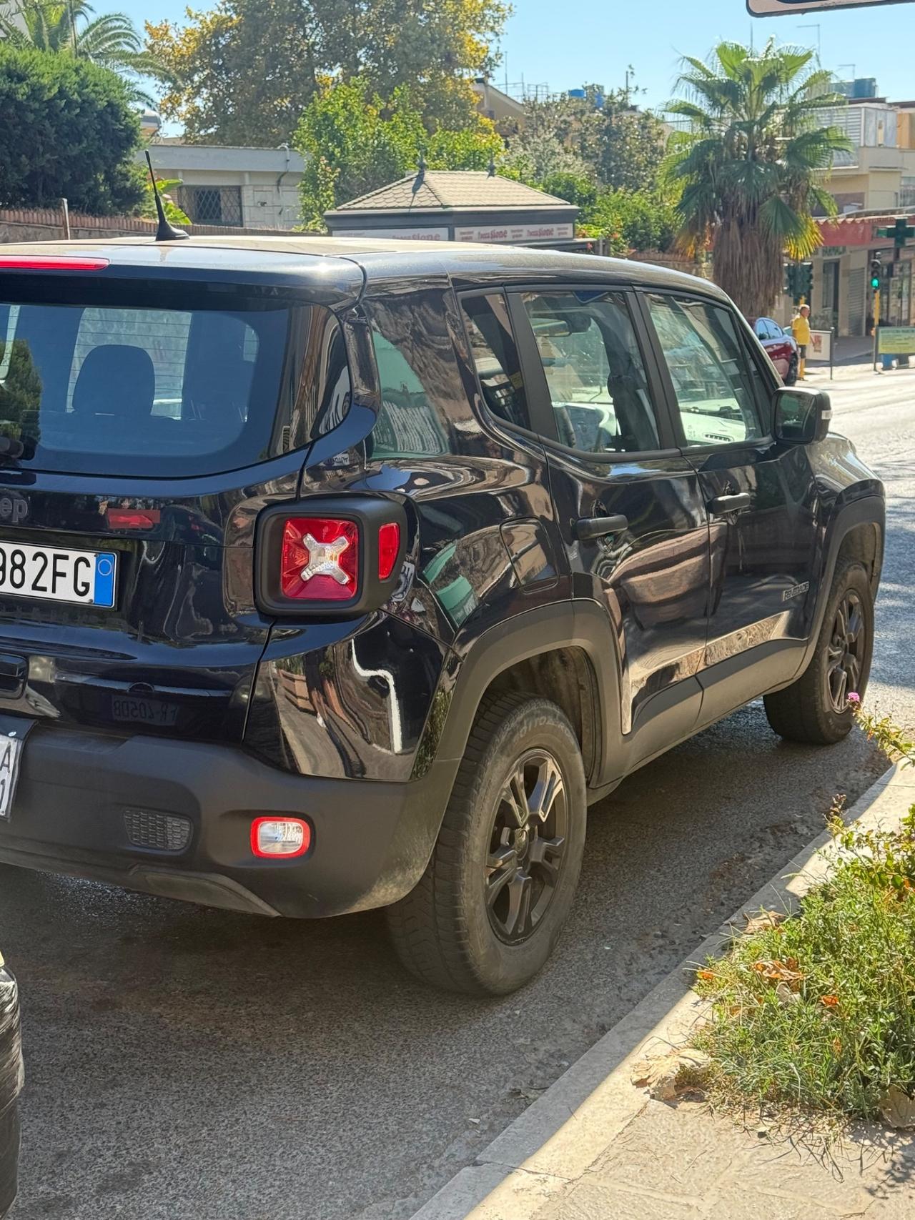 Jeep Renegade 2.0 Mjt 140CV 4WD Active Drive Longitude