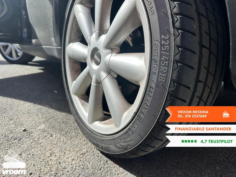 MINI Mini Countrym.(R60) Mini 2.0 Cooper SD Cou...