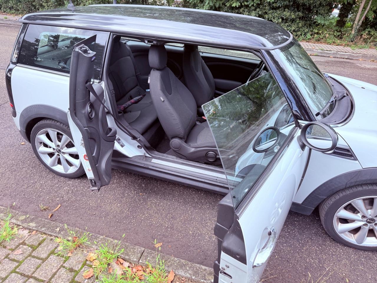 Mini Cooper Clubman 1.6 - 2012 UNICO PROP !!! AUTO
