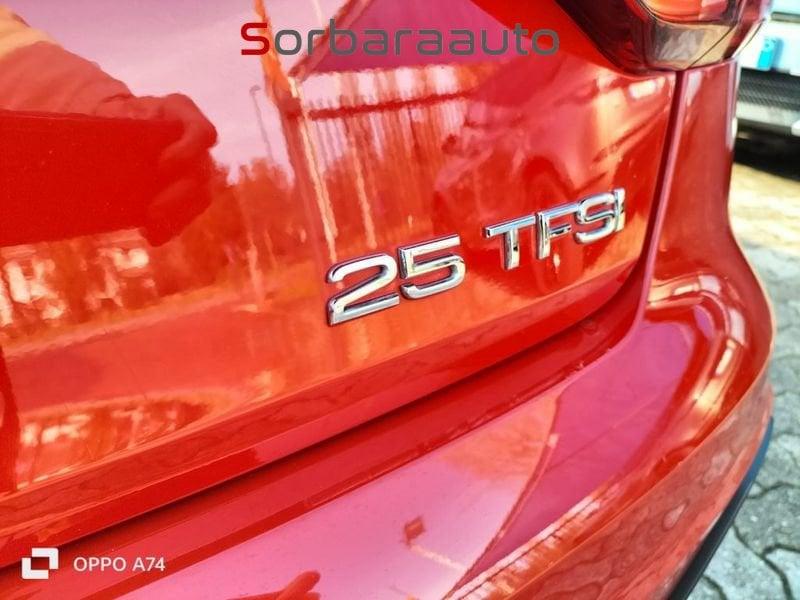 Audi A1 SPB 25 TFSI S Line Adrenalin