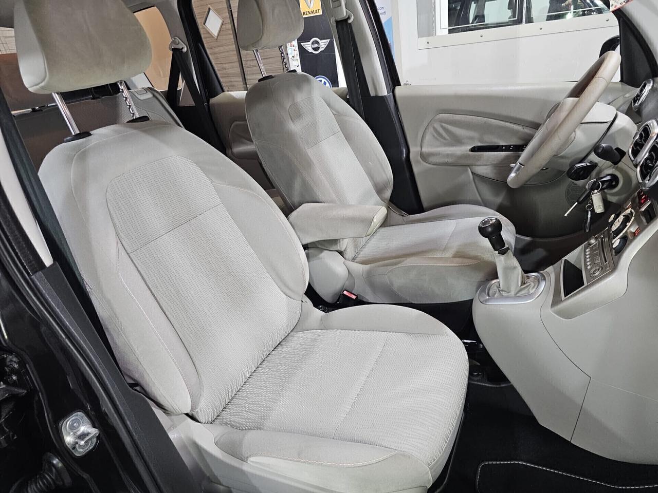 Citroen C3 Picasso 1.6 HDi 110 airdream Exclusive Style