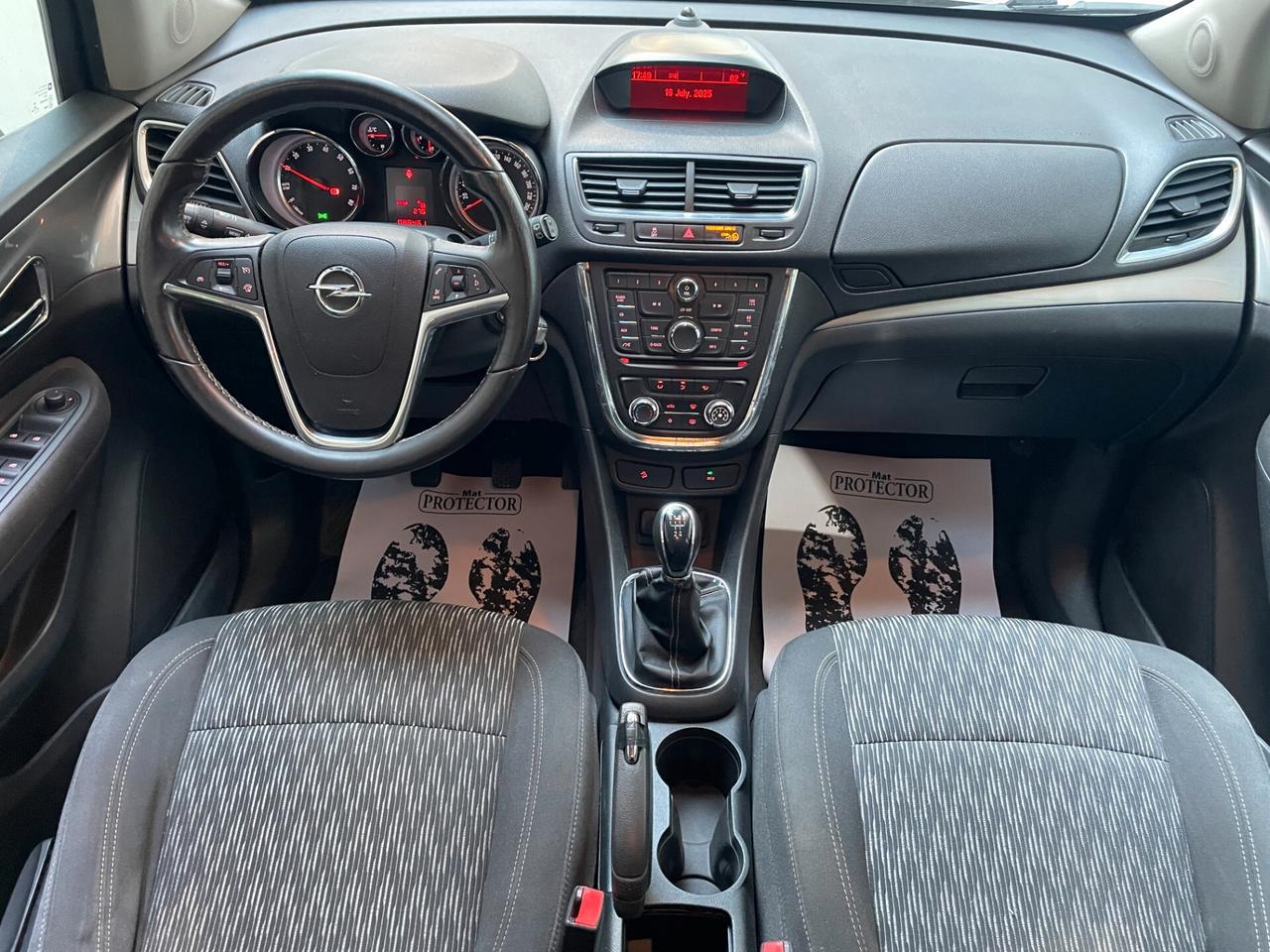 Opel Mokka BENZINA - NEOPATENTATI AREA B MILANO