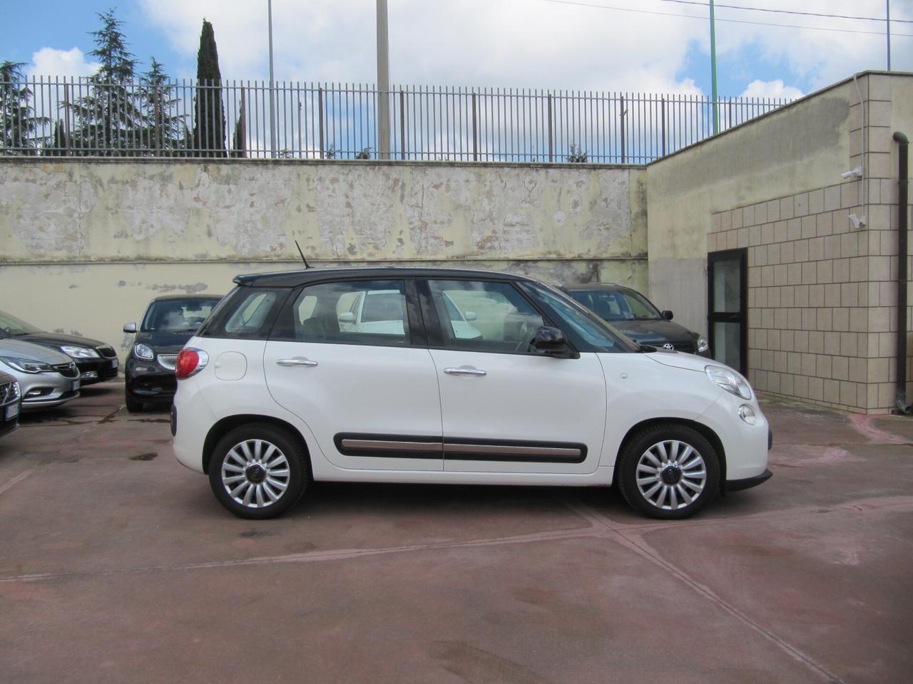 Fiat 500L 1.6 Multijet 120 CV Lounge
