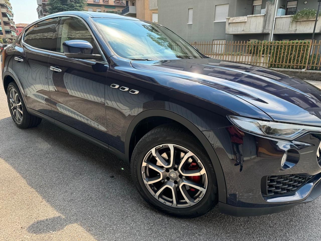 Maserati Levante V6 Diesel AWD