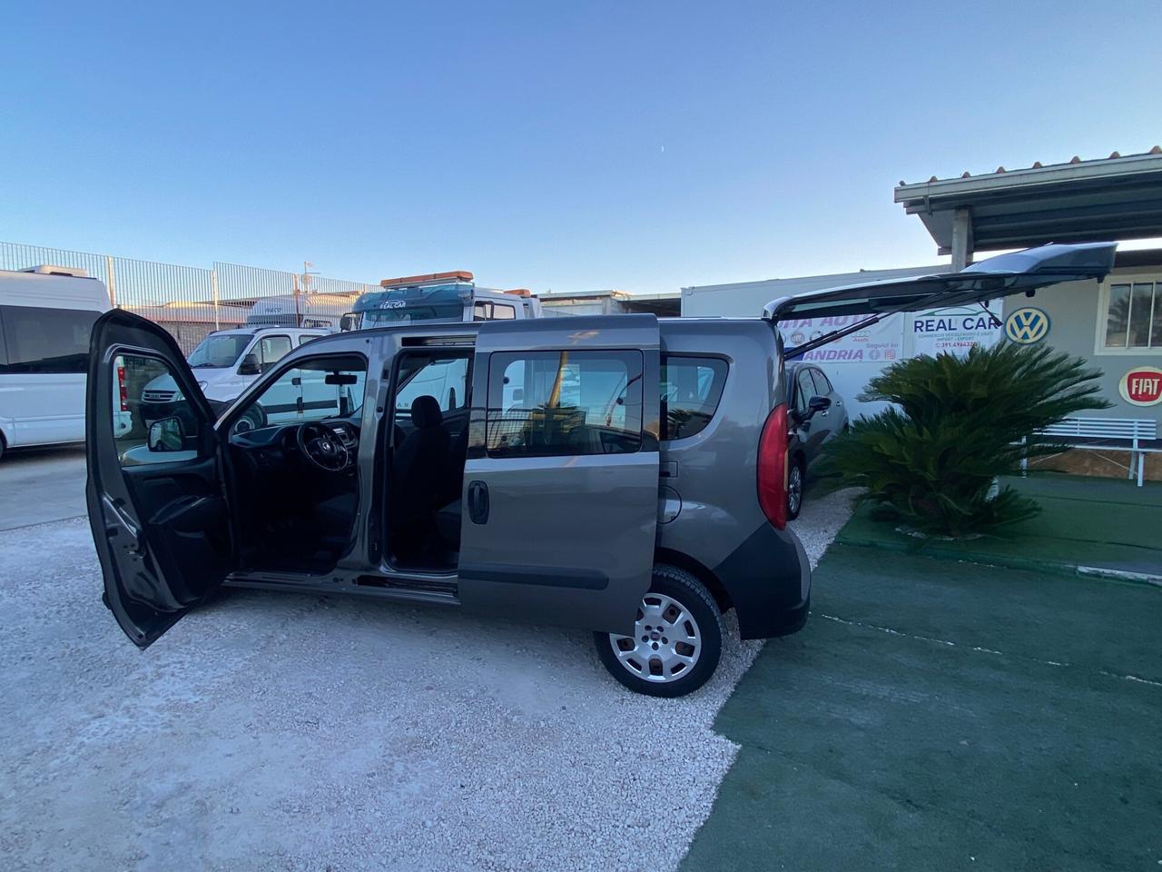 Fiat Doblo 2.0 Diesel CV 135 Versione Maxi Professional