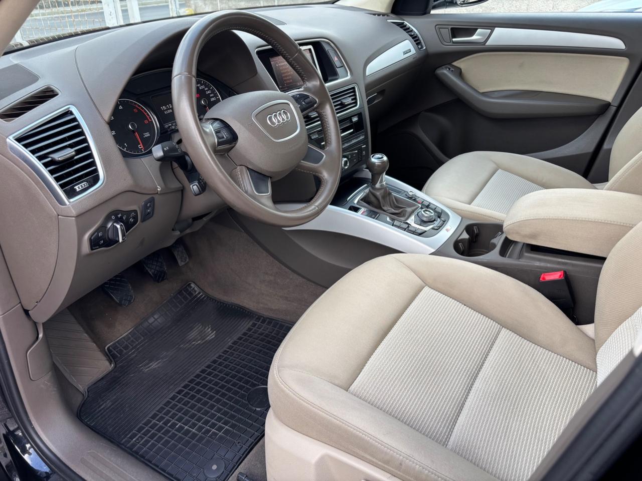 AUDI Q5 2.0TDI 150CV QUATTRO FULL 120.000KM