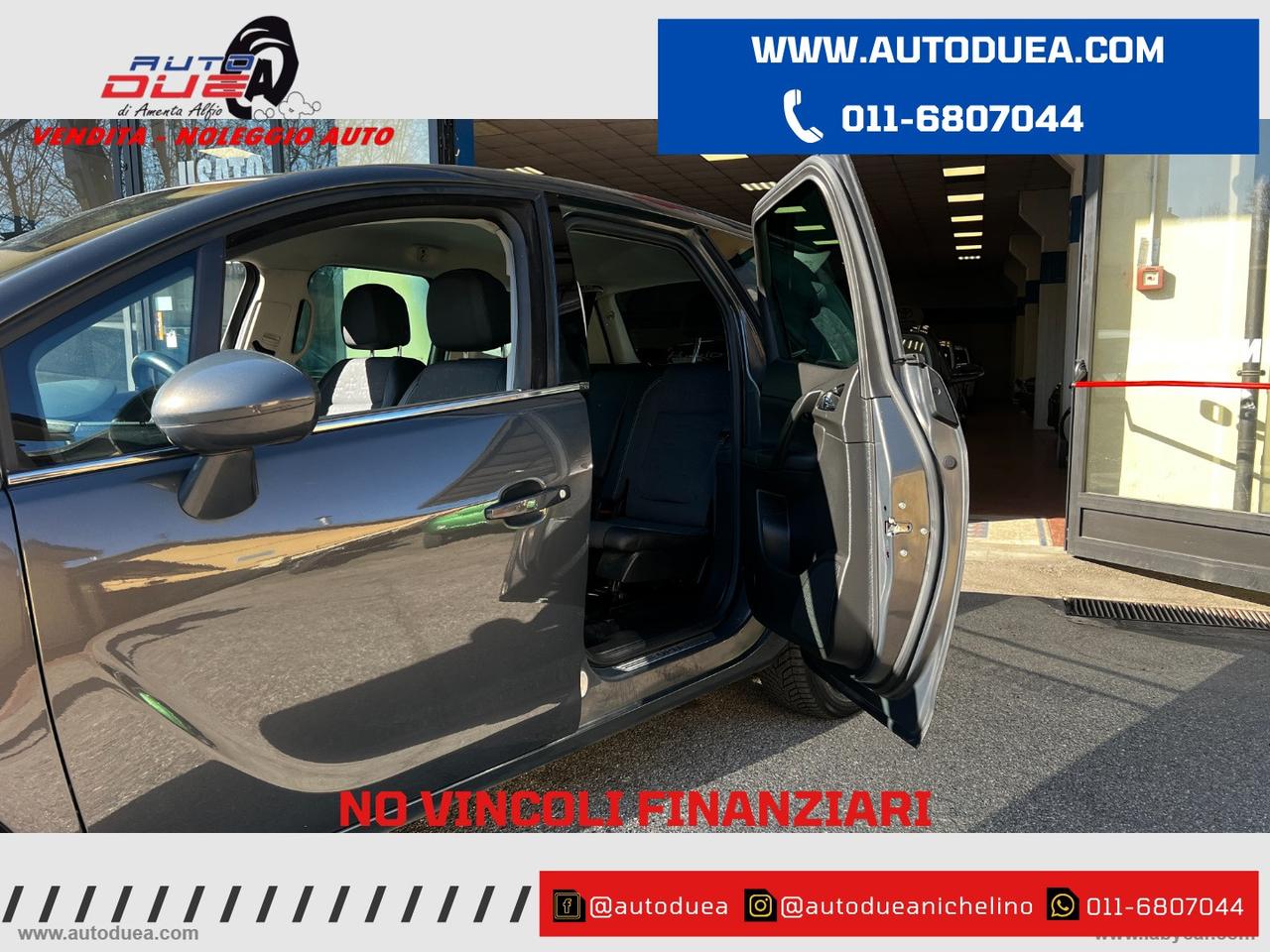 OPEL Meriva 1.4 T 120 CV GPL Tech Elective