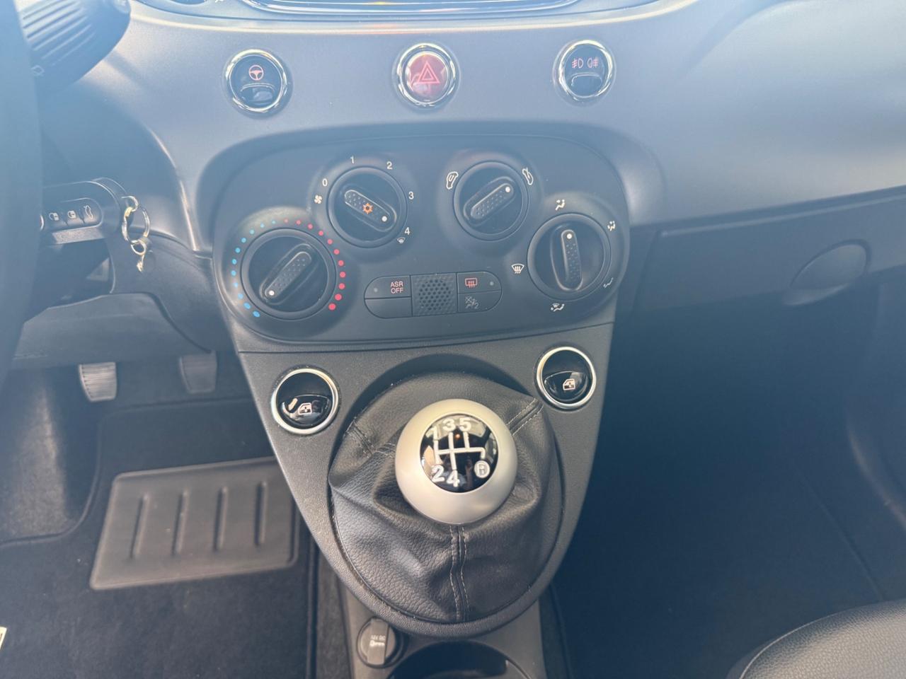 Fiat 500 1.2 S