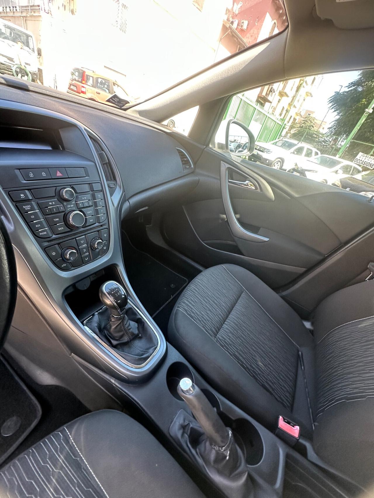 Opel Astra 1.7 CDTI 110CV Sports Tourer Cosmo