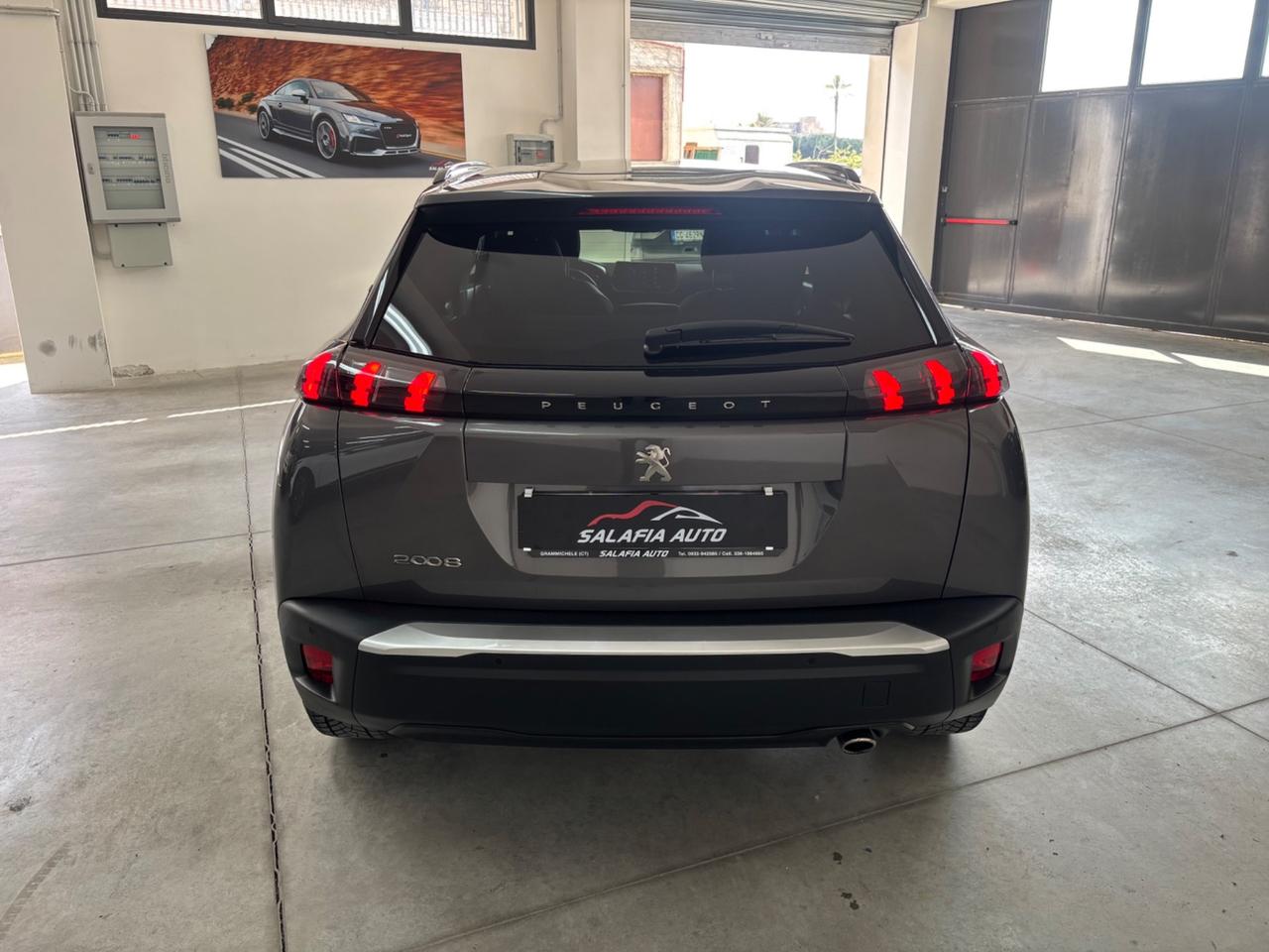 Peugeot 2008 BlueHDi 110 S&S Allure Pack