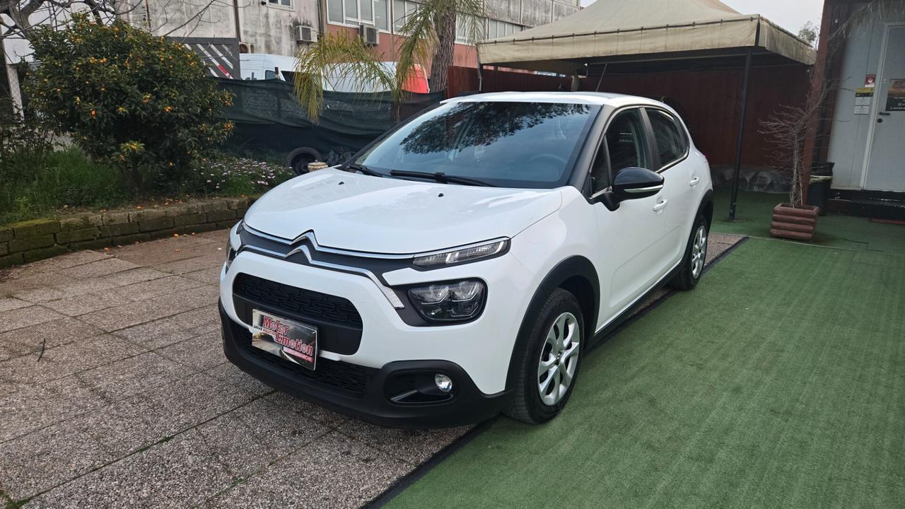 Citroen C3 BlueHDi 100 S&S Feel AUTOCARRO N1