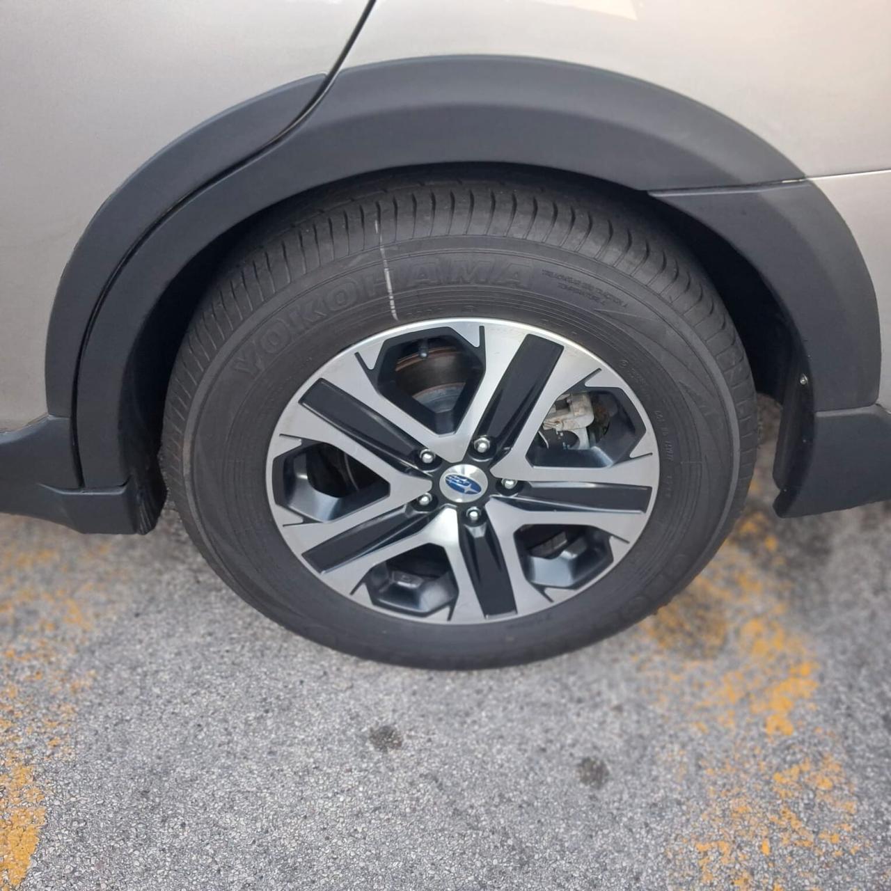 Subaru OUTBACK 2.5 SPORT/GPL