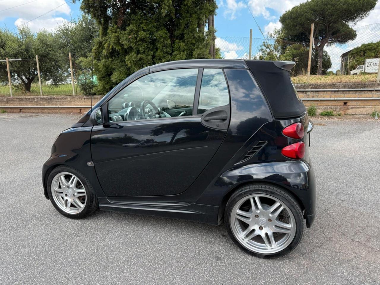 Smart ForTwo BRABUS CABRIO