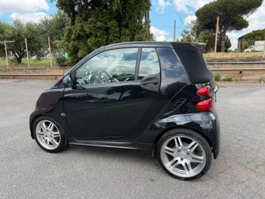 Smart ForTwo BRABUS CABRIO