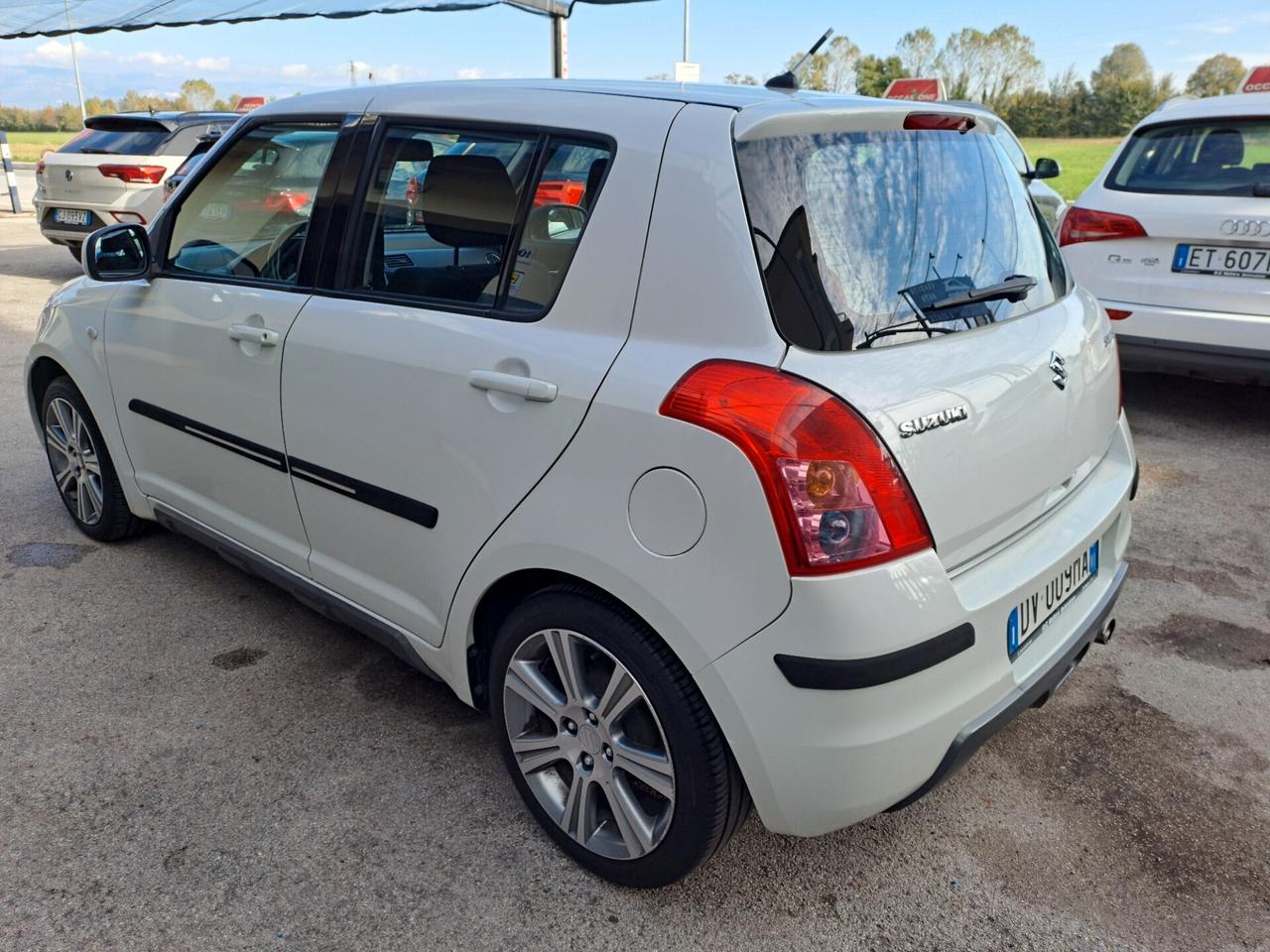 Suzuki Swift 1.3 GPL 92CV - OK NEOPATENTATI