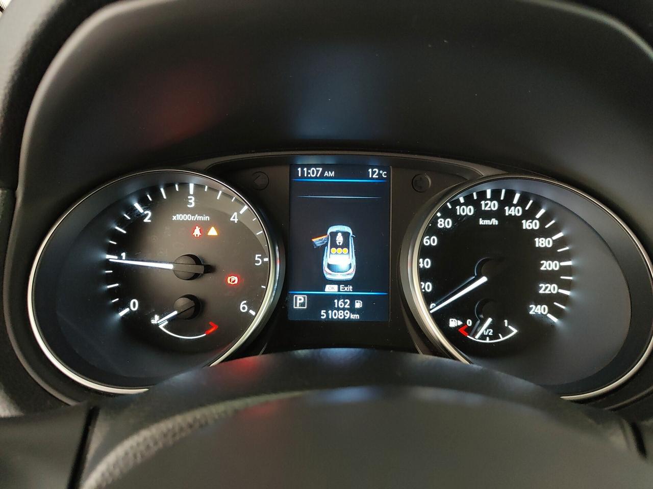 Nissan Qashqai 1.5 dCi 115 CV DCT Business