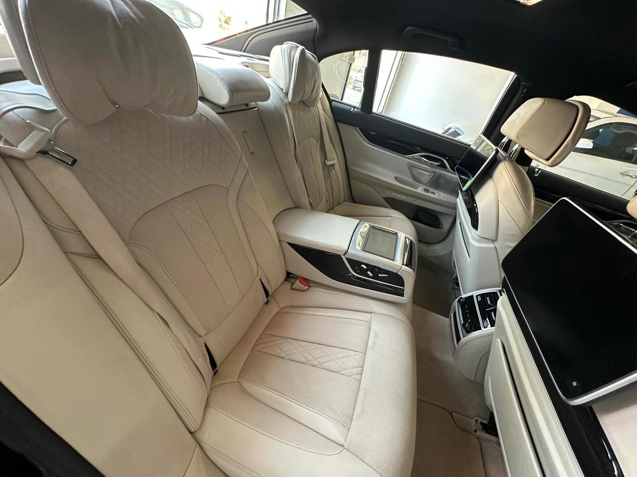 Bmw 740 740e Eccelsa