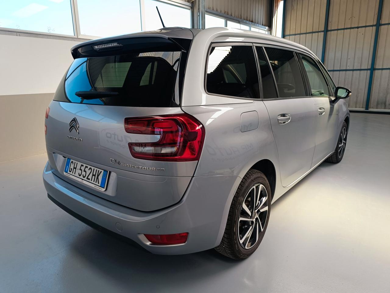 Citroen Grand C4 SpaceTourer BlueHDi 130 S&S Shine