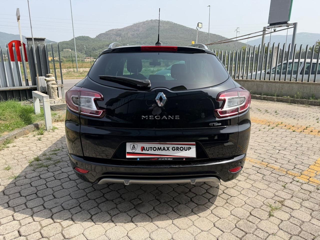 Renault Megane Mégane 1.4 TCe SporTour GT Line