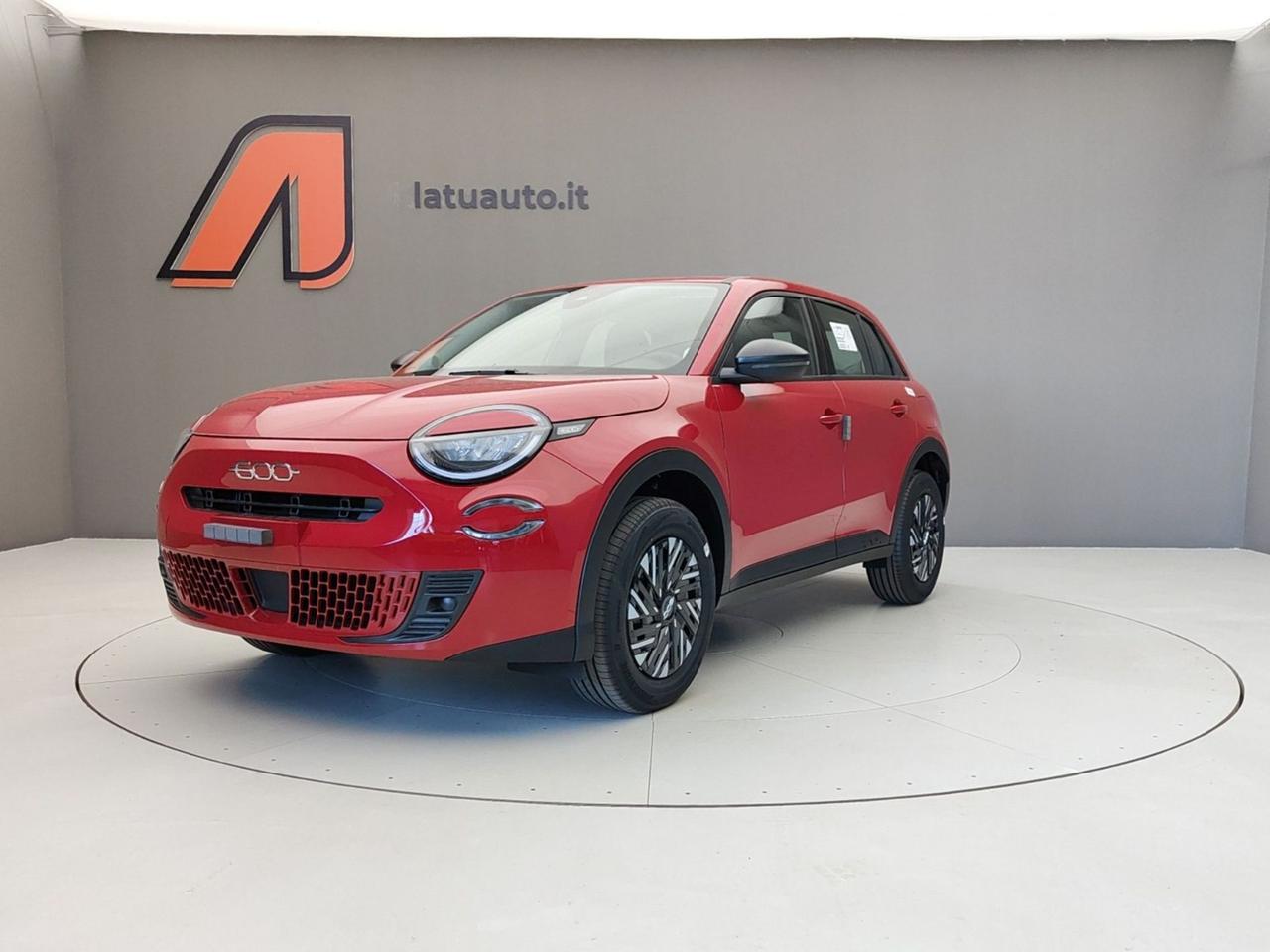 FIAT 600 IV 2023 1.2 MHEV 110CV DCT