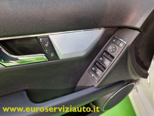 MERCEDES-BENZ C 220 CDI S.W. Avantgarde AMG