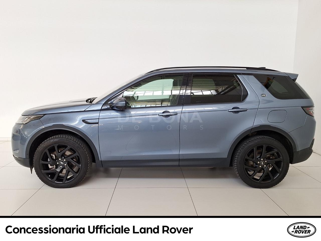 Land Rover Discovery Sport 1.5 i3 phev r-dynamic s awd auto