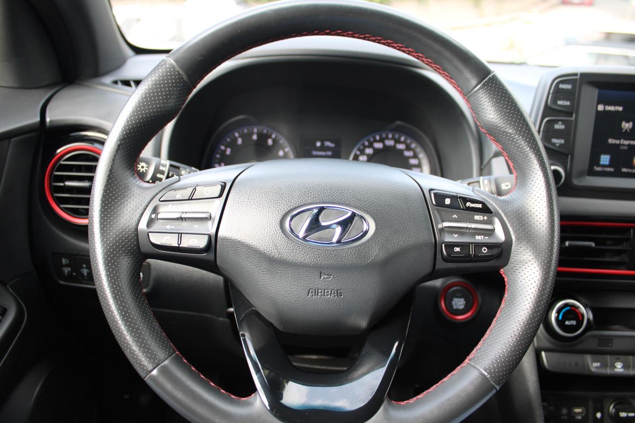 Hyundai Kona 1.0 T-GDI Exellence