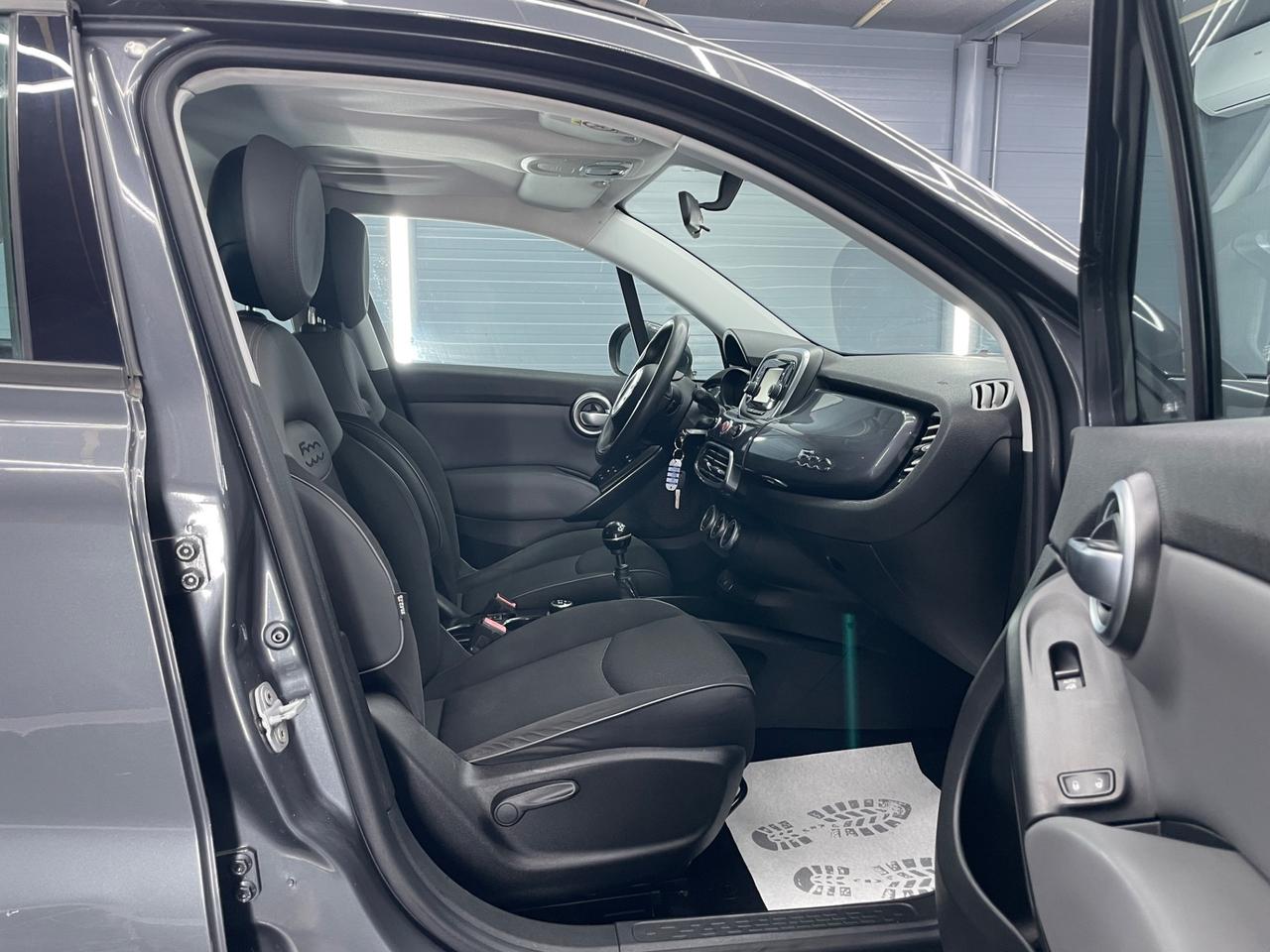 Fiat 500X 1.3 MultiJet 95 CV Pop Star