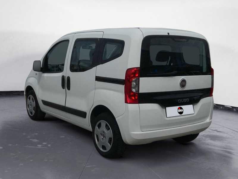 FIAT Qubo 1.3 mjt 16v Lounge 80cv