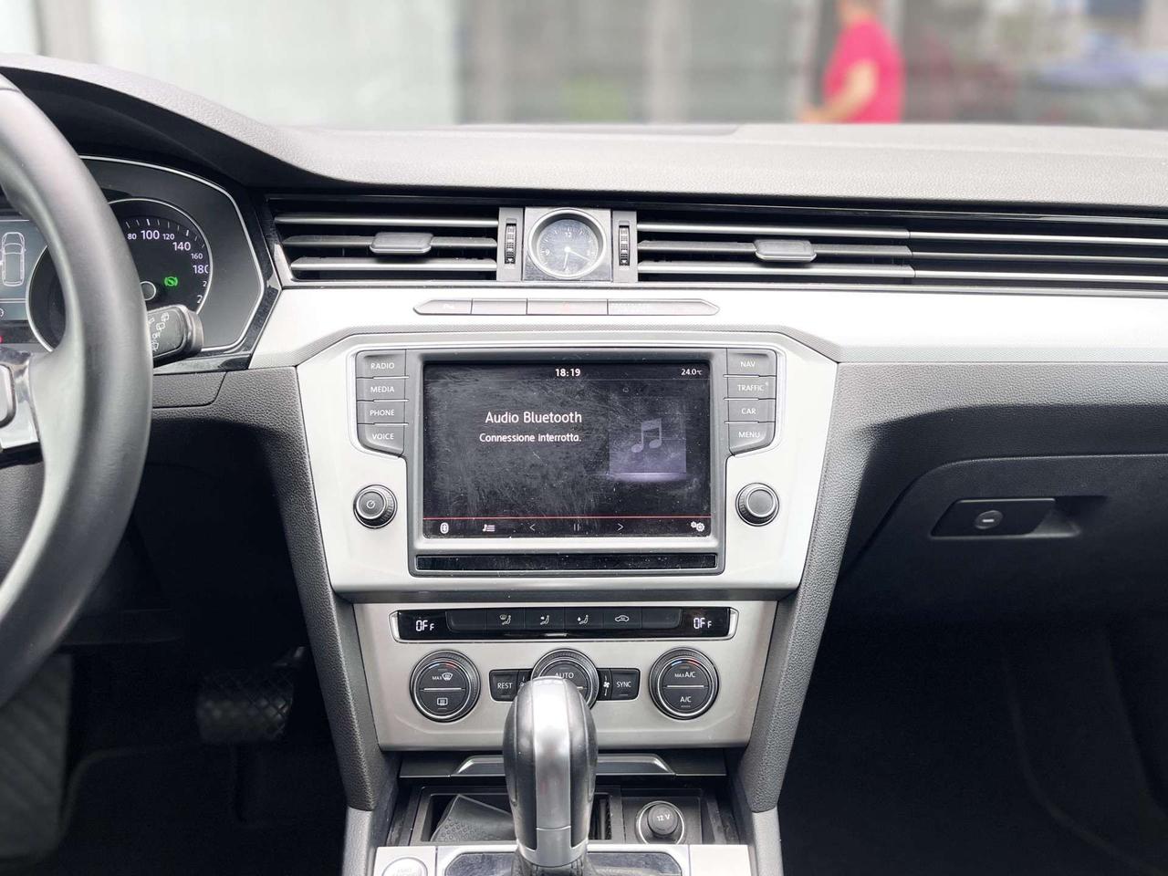 Volkswagen Passat 1.6 Diesel 120CV E6 - 2015