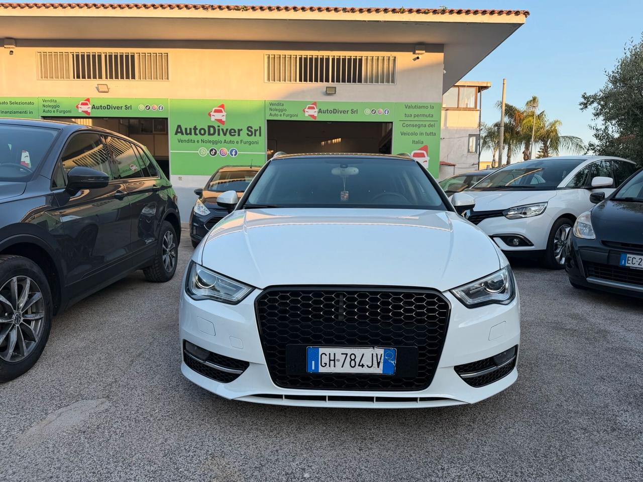 Audi A3 1.6 TDI clean diesel S tronic Young