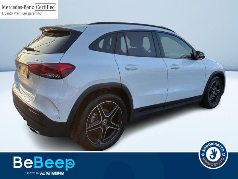 Mercedes-Benz GLA 200 D PREMIUM 4MATIC AUTO