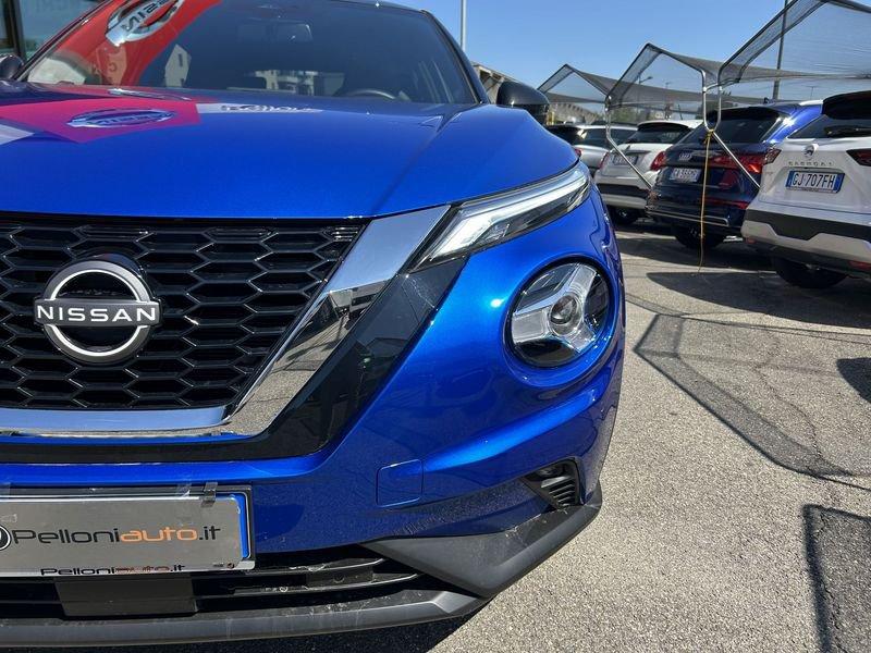 Nissan Juke 1.0 DIG-T 114 CV N-Connecta KM 800 !!! COME NUOVA