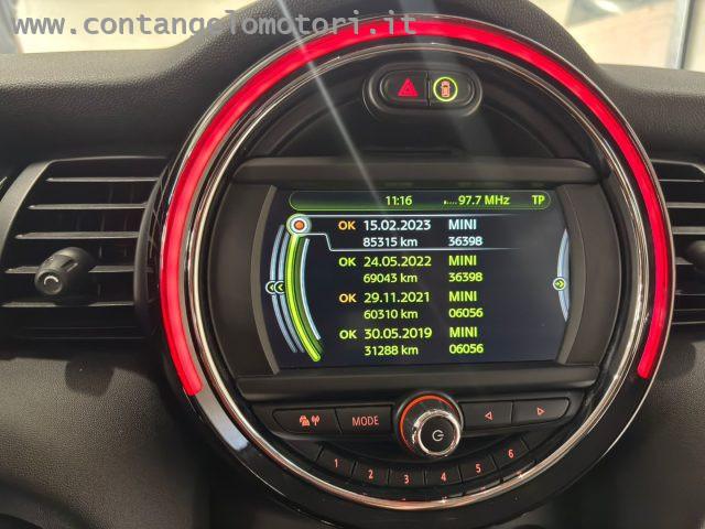 MINI Cooper D 1.5 Cooper D 7SEVEN 5 porte unico proprietario