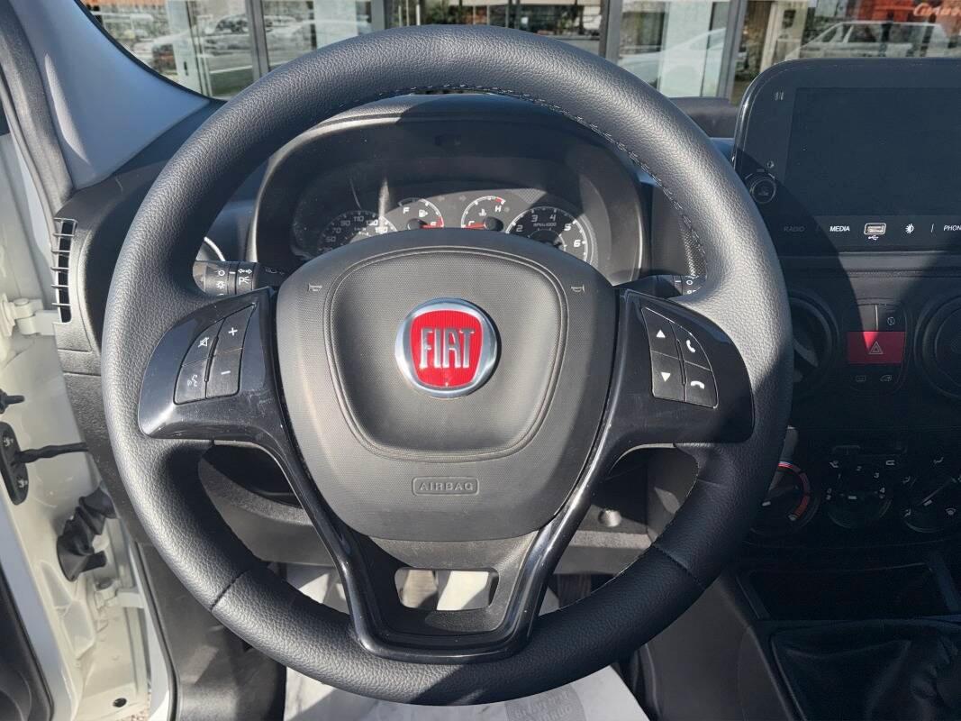 Fiat Fiorino III Cargo 1.3 mjt 95cv DX Con CARPLAY