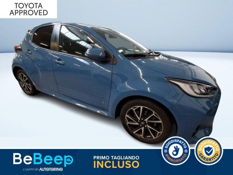 Toyota Yaris 1.0 TREND