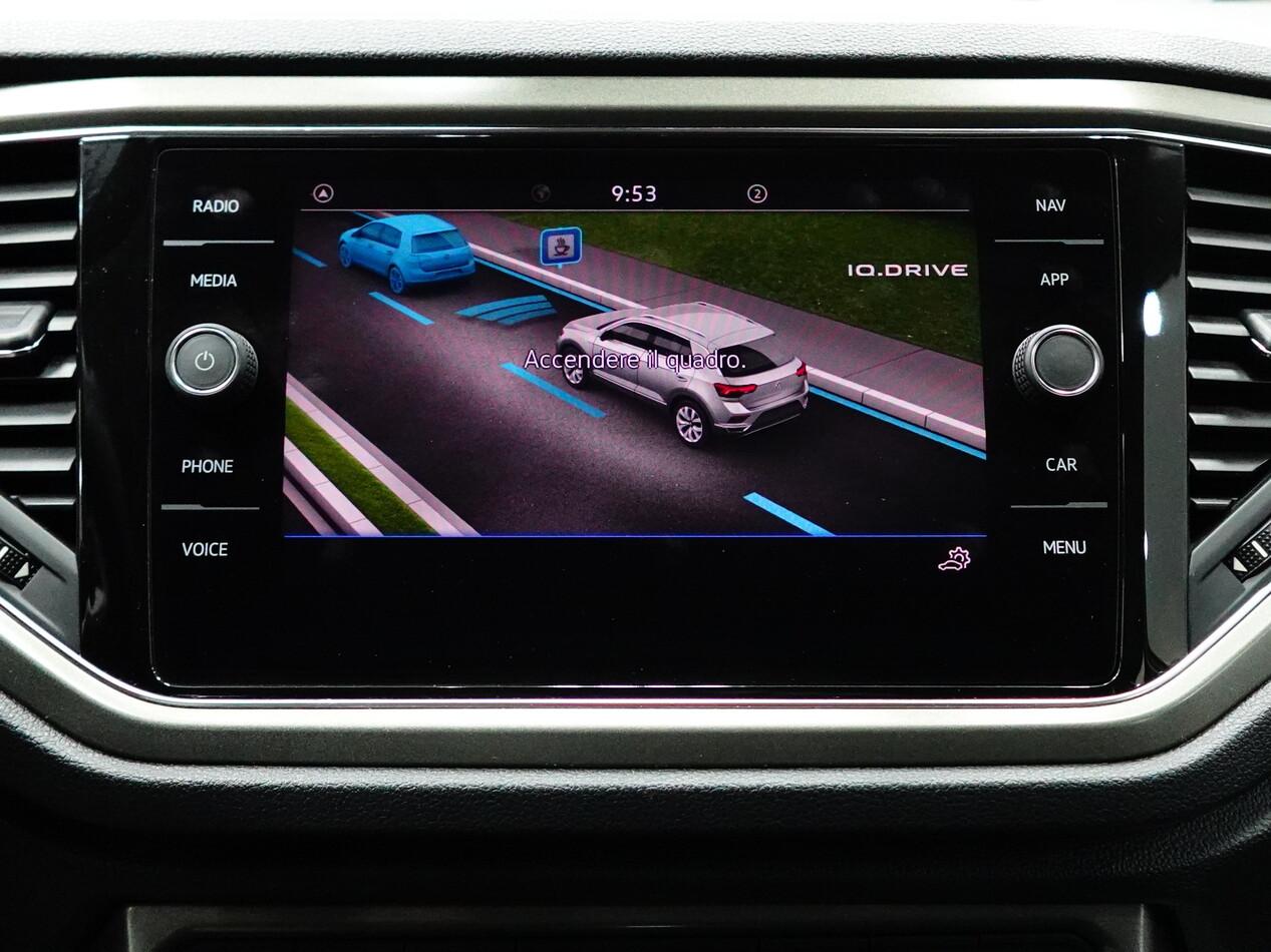 Volkswagen T-Roc 1.5 TSI 150 CV DSG STYLE