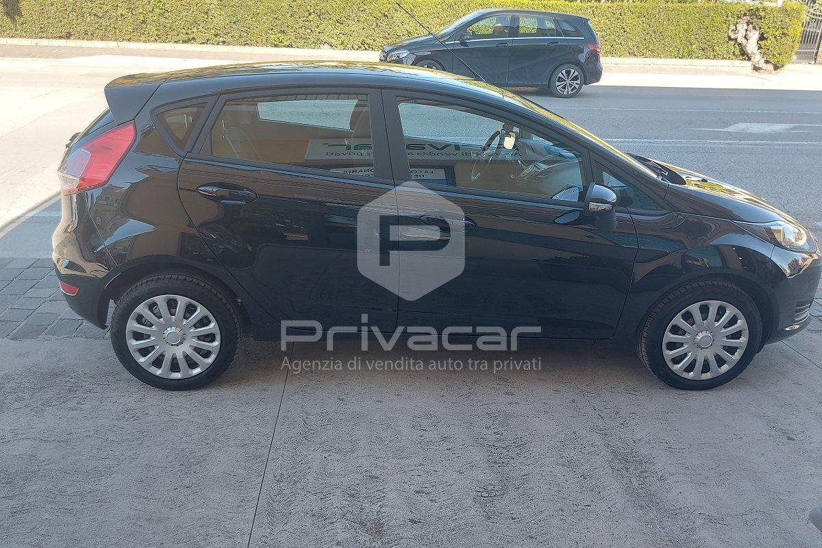 FORD Fiesta 1.4 5p. Bz.- GPL Titanium